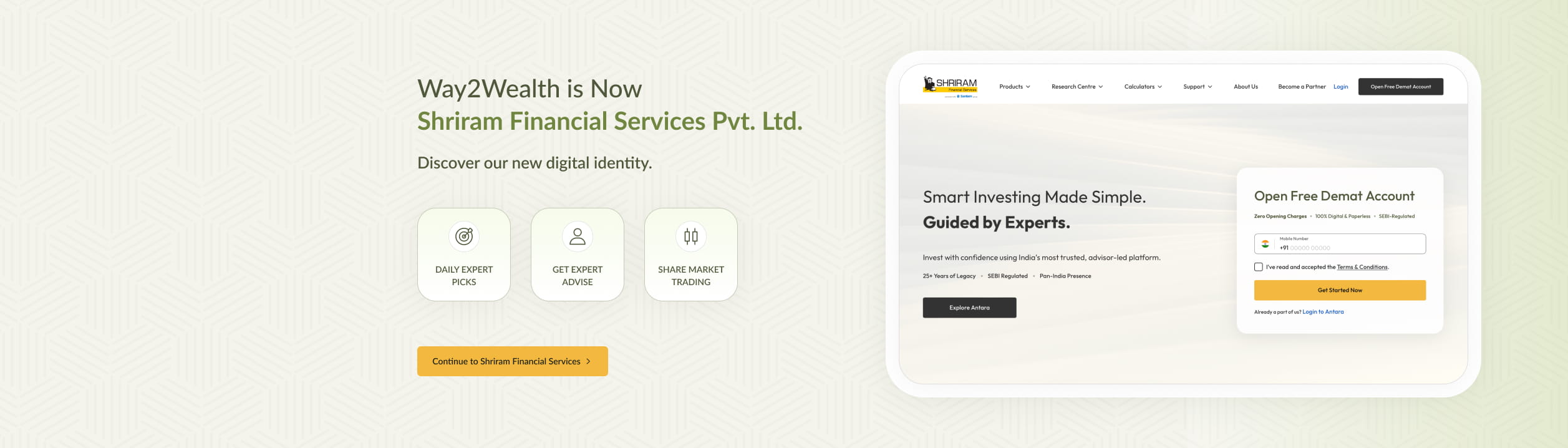 Web Banner